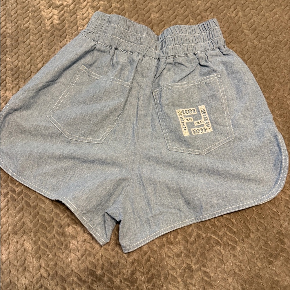 Authentic Fendi Women’s Shorts
